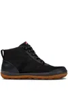Camper Peu Pista Boots In Black