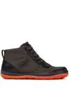 Camper Ankle Boots For Men In Grey