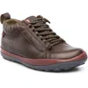 Camper Ankle Boots For Men In Brown