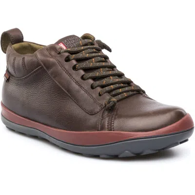 Camper Ankle Boots For Men In Brown