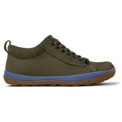 Camper Peu Pista Gm In Green
