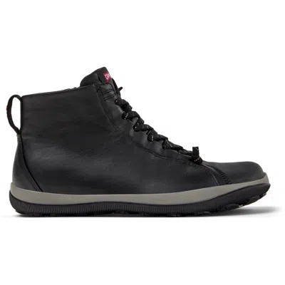 Camper Peu Pista Gm In Black