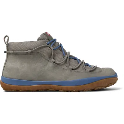 Camper Peu Pista Gm In Animal Print