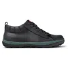 Camper Peu Pista Gm Leather Lace-up Sneakers In Multi