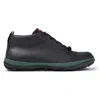 Camper Peu Pista Gm Ankle Boots In Black