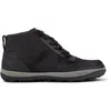 Camper Peu Pista Gm Boots In Black