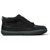 Camper X Michelin Peu Pista Low-top Sneakers In Black