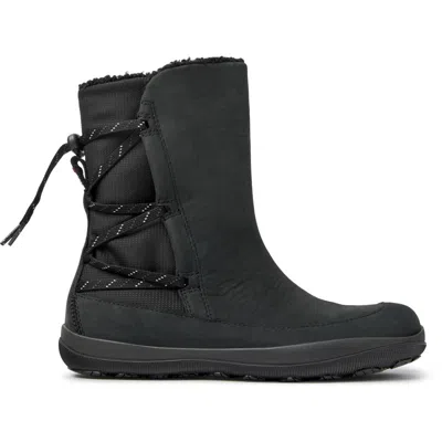 Camper Peu Pista Gm In Black
