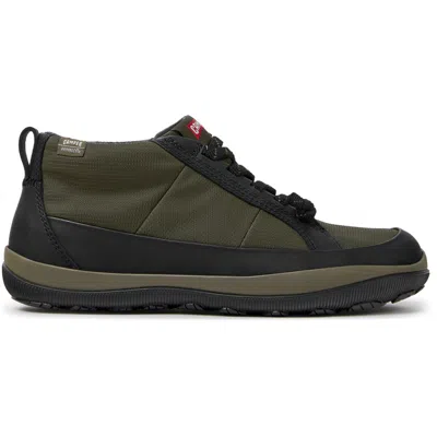 Camper Peu Pista Gm In Black