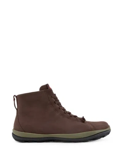 Camper 페우 피스타 Gm 부츠 In Brown