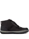 Camper Peu Pista Gm Boots In Black