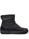 Camper Peu Pista Gm Boots In Black