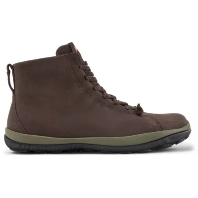 Camper Peu Pista Gm In Brown