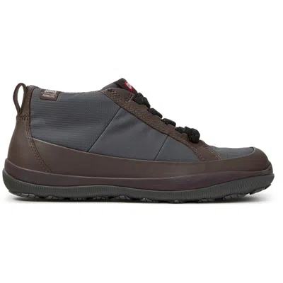 Camper Peu Pista Gm In Brown
