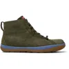 Camper Peu Pista Gm In Green
