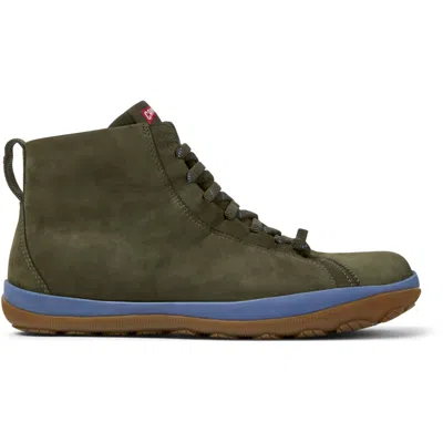 Camper Peu Pista Gm In Green
