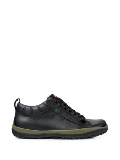 Camper Peu Pista Gm Sneakers In Black