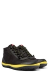 Camper Peu Pista High-top-sneakers In Black