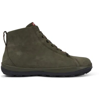 Camper Peu Pista In Green
