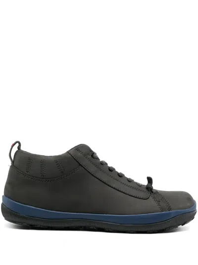 Camper Peu Pista Gm Low-top Sneakers In Grey