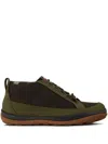 Camper Peu Pista Primaloft Boots In Grün