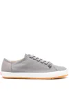 Camper Peu Rambla Canvas Sneakers In Grey