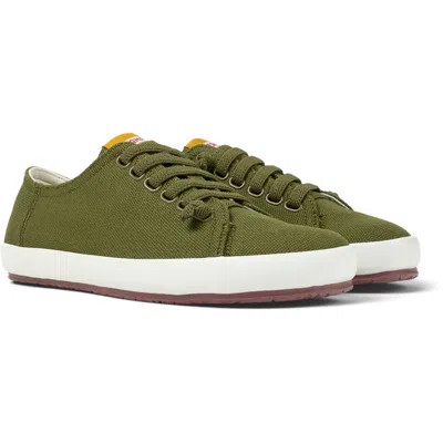 Camper Sneakers For Women In Green