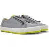 Camper Peu Rambla Sneaker In Grey