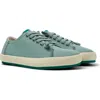 Camper Peu Rambla Sneaker In Medium Green