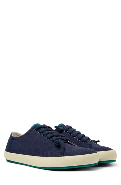 Camper Peu Rambla Sneaker In Navy