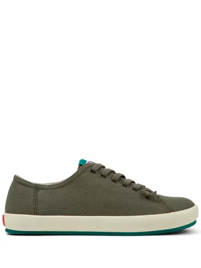Camper Peu Rambla Sneakers In Green
