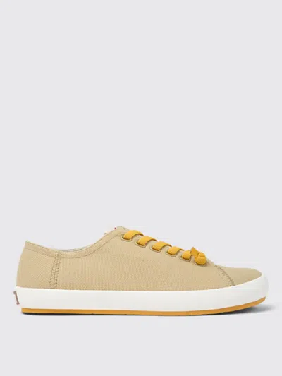 Camper Sneakers  Men Color Beige
