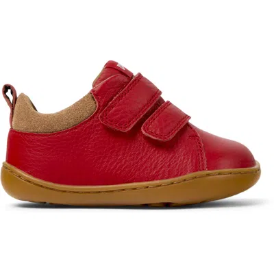 Camper Kids' Peu In Red