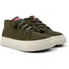 Camper Sneakers For Unisex In Green