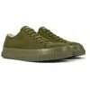 Camper Sneakers For Men In Green