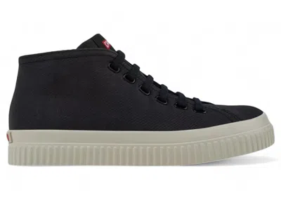 Pre-owned Camper Peu Roda High Sneaker (women's) Sneakers In Black