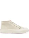 Camper Peu Roda High-top Sneakers In Neutrals