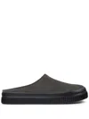 Camper Peu Roda Slippers In Black