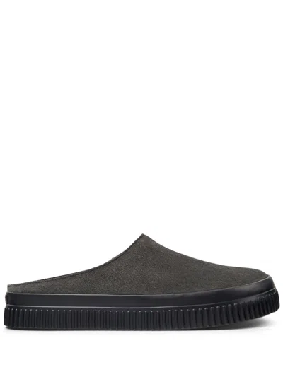 Camper Peu Roda Slippers In 灰色