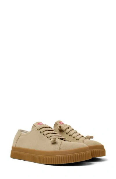 Camper Peu Roda Sneaker In Beige