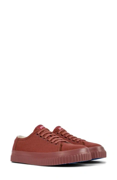 Camper Peu Roda Sneaker In Medium Red