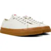 Camper Peu Roda Sneaker In White Natural
