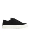 Camper Peu Roda Sneakers In Black