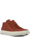 Camper Peu Roda Sneakers In Rot