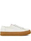 Camper Sneakers For Women In Weiss