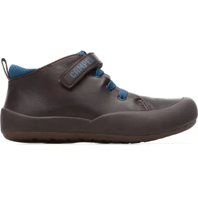 Camper Kids' Peu Senda In Brown