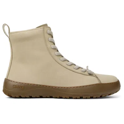 Camper Shoes Woman Color Beige In Neutral