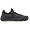 Camper Peu Serra Lace-up Knit Trainers In Black
