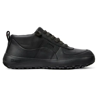 Camper Peu Serra In Black