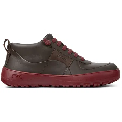 Camper Peu Serra In Brown